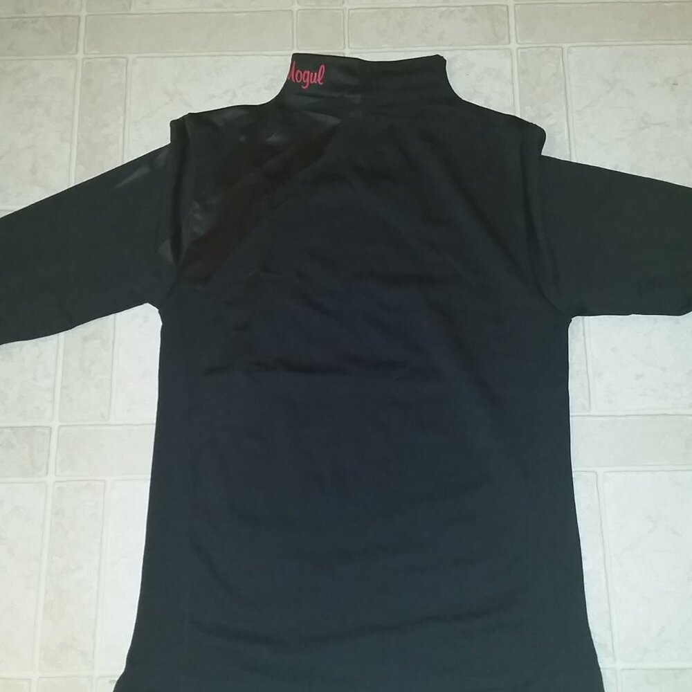 Ms. Mogul Custom Turtleneck